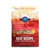 Shepherd Boy Farms Freeze Dried Raw Dog Food, Beef Recipe,
