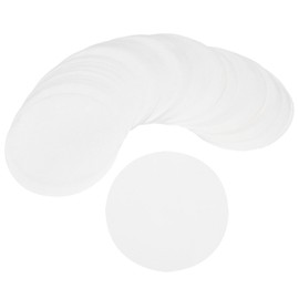 PATIKIL Moka Pot Paper Filters Disposable Round White Paper 2 Inch OD for Espresso Maker Cafe Office 300 Count