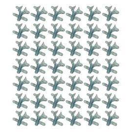 Epco 14085 - 1/4 Turn Retainer Clips for Ballast Cover and Reflectors (40 pack) (1/4 Turn Retainer Clips for Ballast Cover and Reflectors)