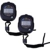 Digital Stopwatch- Timer Set Multi-Function Professional Handeled Large Display (Style