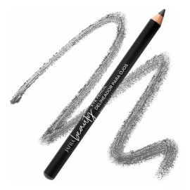 Jafra Lápiz Delineador Jafra Color Negro Con Acabado Mate