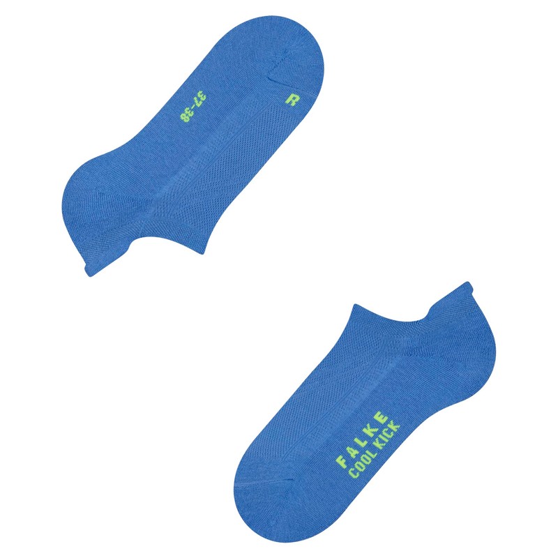 FALKE Tenis Cool Kick para mujer W Sn, Blue (Og