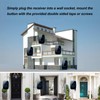 Wireless Doorbell Kit 38 Ringtones Door Bell Ringer 3 Levels