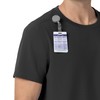 Carhartt Scrubs C16510 Men's Force® Cross-Flex Crew Neck Scrub Top