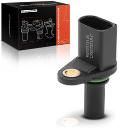 Sensor de velocidad de entrada de transmisión de motor A-Premium compatible con Volkswagen Beetle 1998-2004, Golf 1999-2006, Golf City 2007, Jetta 1999-2005, Jetta City 2007, Reemplazo# 095927321B