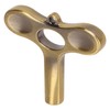 Jazz Drum Tuning Key Zinc Alloy T Shape Bronze Drum
