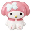 Sanrio SAN4360-3 My Melody Coin Bank Apple Sanrio Goods Miscellaneous