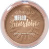 Sunkissed Hello Sunshine Matte Bronzer, 21 g
