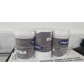 6 x Valupak Calcm Vit D 400Mg Tablets