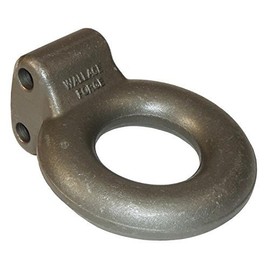 Wallace Forge Forged Adjustable Tow Ring - Made in U.S.A.