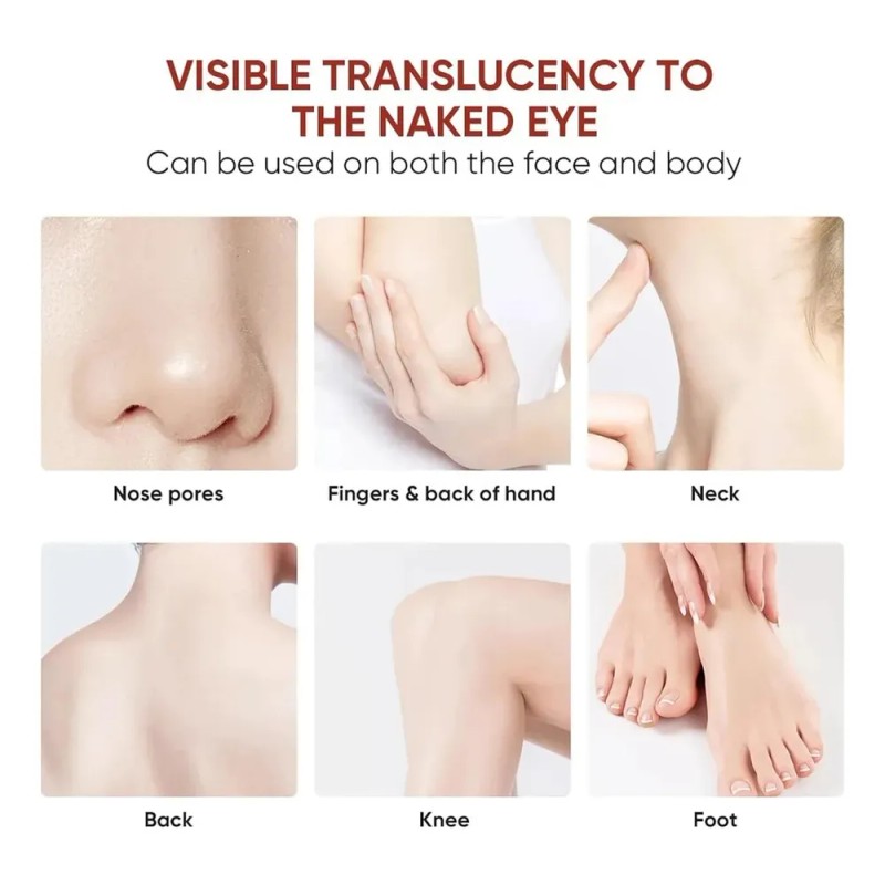 2 Gel Exfoliante Purificante Quarxery, Crema Purificante