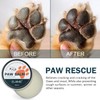 Pet Paw Balm, 60g Natural Healing Moisturiser for Dogs and