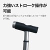 CRANK BROTHERS(クランクブラザーズ) ポンプ クリックHV MTB ゲージ CO2インフレーター ミッドナイト