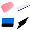Trabulate Car Window Tint Kit, 10 Pcs Window Film Complete
