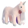 Aurora® Exquisite Breyer® Mane Event Starlight Unicorn Stuffed Animal -