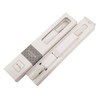 Collars prevent collapse of the korin belt, Kimono belt, 2-piece