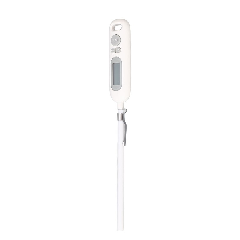 Meat Food Thermometer Waterproof Electronic Digital Cooking Instant Read Probe