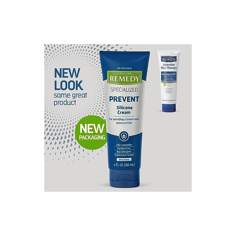 Remedy Intensive Skin Therapy Hydraguard-D Crema de barrera de silicona,