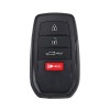 2 New For 2023 2024 2025 Toyota Crown Smart Keyless