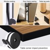 Storystore Foam Insulation Tape Self Adhesive, 1/2In x 1/4In x