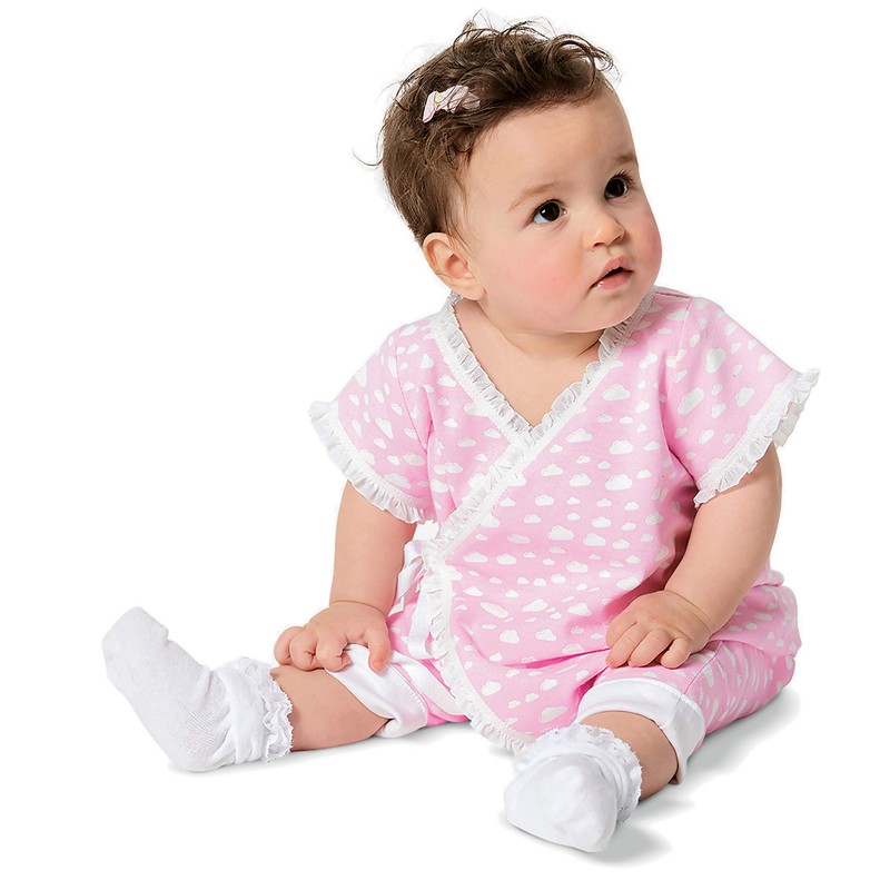 Burda Sewing Pattern 9314 Stampler [Baby 56-86] for Sewing Yourself,