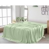 Utopia Bedding - Flat Sheet Double - Easy Care Soft