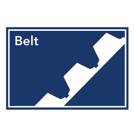 Chamberlain Group G8808CB-P Chamberlain 8808CB 8-Foot, Compatible Whisper Drive Plus Models, Includes Replacement Belt Garage Door Opener 8 Ft Rail Extension Kit