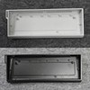 ZMX H60 Aluminum Keyboard Case,60% Customized Mechanical Gaming Keyboard Housing