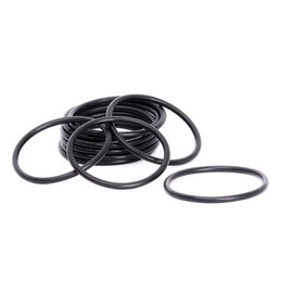 5 pieces O-ring 97 mm x 104 mm x 3.5 mm nitrile rubber NBR sealing rings seal rubber seal O-ring 97 x 3.5-70 SHA - seals rubber rings set O-rings assortment seal set