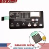 AUTO-NEW For Pentair Master Temp 400 42002-0007S Control Board Kit