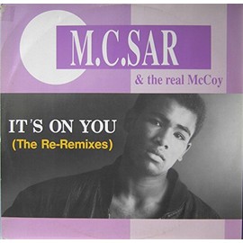 It's on You-re-Remixes (#zyx6356) / Vinyl Maxi Single [Vinyl 12'']