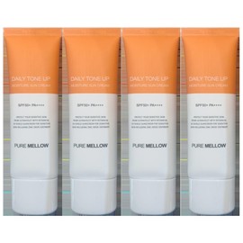 4 Pure Mellow Sun Cream / 4개 퓨어멜로우 선크림