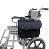 Travel Tote for Carrying Accessories on Wheelchair Rolling Walkers Transport
