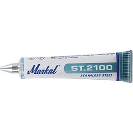Markal ST2100 Tube Pen 50 ml White