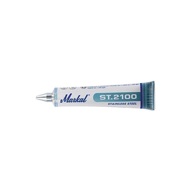 Markal ST2100 Tube Pen 50 ml White