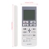 PerFascin Replacement Remote Control for Panasonic A75C3777 CWA75C3778X CS-401CF2-W CS-281CFR