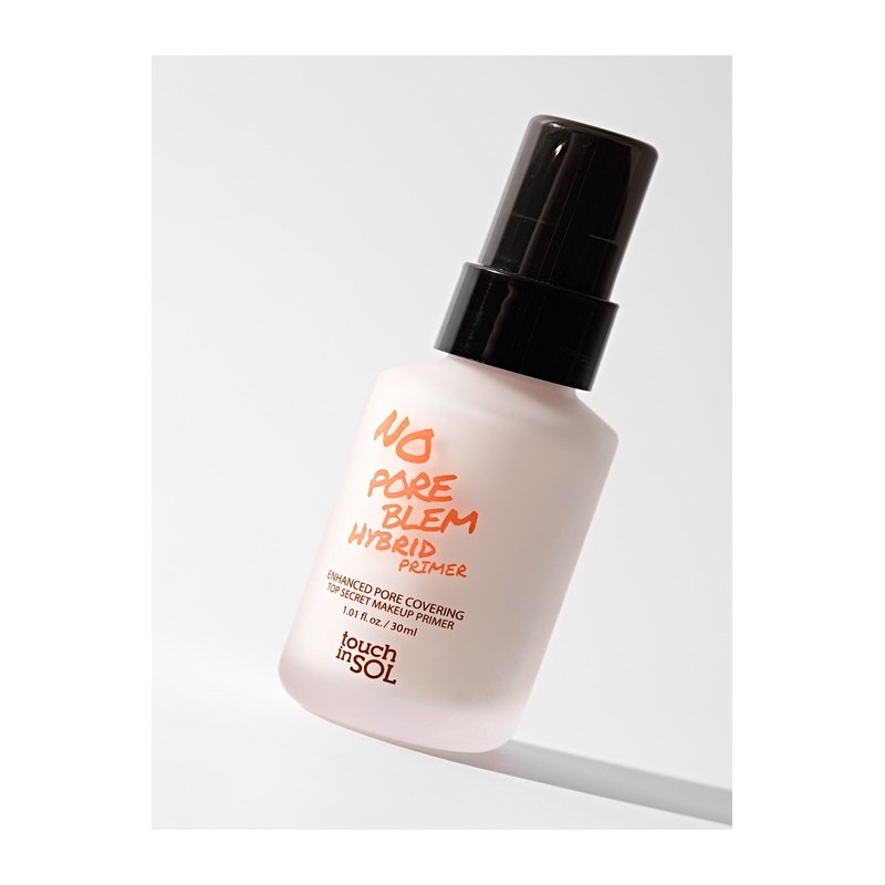 Touch Insole No Pore Bloom Hybrid Primer 30ml / 터치인솔
