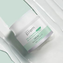 Makeprem 메이크프렘 세이프 미 모이스처 안심 크림 80ml GIFT인테카크림 10ml+샤셰2 Make Prem Safe Me Moisture Cream 80ml GIFT Intica Cream 10ml + Sachet 2
