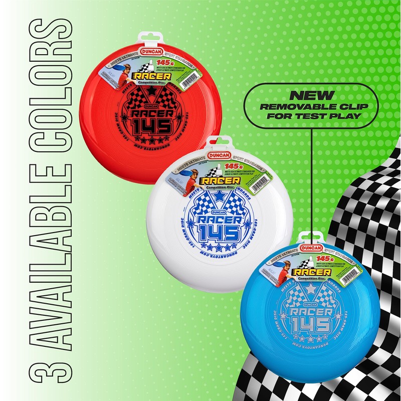 Racer 145 Ultimate Disc - Blue