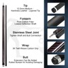 MoyanSuper Carbon Fiber Pool Cue Stick Low Deflection Shaft Professional