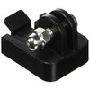 SERFAS Bicycle Light Bracket, Black, Free USL Series Light Bracket,
