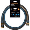 Fiskars 1057621 Schlauch Hose, Black/Orange/Blue