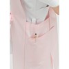 (nagaire-ben) nagaileben Unisex Care Gown Apron White Robe KEX –