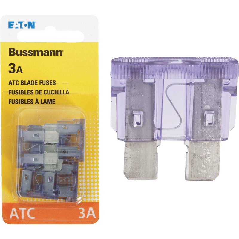 3A ATC Blade Fuse