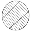 HEMOTON Stainless Steel Barbecue Round BBQ Grill Net/Mesh/Rack/Grate/Steam Mesh Cooking