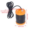 Submersible Water Pump 5W 500LPH USB Circulating Submersible Pump for