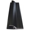 Door Sweep, Black, 36" L
