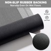 YDKGL Non Slip Bath Mats for Bathroom, Quick Dry Super