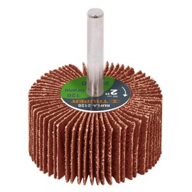 Rueda Flap De 2' Grano 120 Truper