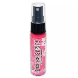 RANGER INDUSTRIES Tim Holtz Distress Spritz 1oz Bottle - Picked Raspberry, TDU86413